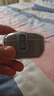 舟泰光適用索尼 Sony WF-1000XM5保護套軟殼耳機保護殼5代防摔sony wf-1000xm5升級入耳降噪豆藍牙保護盒 透明+白色掛繩贈送掛鉤 曬單實(shí)拍圖