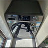 海爾（Haier）12公斤滾筒洗衣機(jī)全自動 大容量超薄家用洗凈比1.12 除菌螨高溫筒自潔懶人洗衣機(jī)一級能效以舊換新 洗脫一體+12KG銷冠525大筒+除毛洗 曬單實拍圖