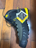 拉思珀蒂瓦（LA SPORTIVA） TX5 GTX戶外登山鞋重裝接近徒步鞋耐磨防滑徒步鞋男女 碳灰/黃 (建議大1碼購買) 43 曬單實拍圖