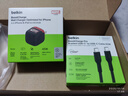 貝爾金（BELKIN）蘋(píng)果充電器 超小45W快充頭 小冰塊蘋(píng)果17手機充電頭 usb-c數據線(xiàn) type-c充電器 漫威款套裝 曬單實(shí)拍圖