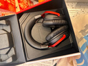 極度未知（HYPERX）颶風2颶風3系列電競游戲耳機頭戴式 fps吃雞耳麥降噪麥克風 原金士頓cloud2電競耳機 颶風3無線版-黑紅【DTS音效丨性能升級】 曬單實拍圖