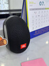 JBL PEBBLES Mini BT2 小蝸牛藍(lán)牙二代 筆記本電腦音箱 USB接口 手機(jī)藍(lán)牙音響 蝸牛藍(lán)牙升級版 黑色 曬單實(shí)拍圖