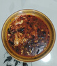 幾物森林  陶瓷碗酸菜魚(yú)大盆碗水煮魚(yú)大碗陶瓷大號家用毛血旺飯店碗12英寸 曬單實(shí)拍圖