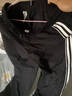 森馬（Semir）休閑褲男復古運動(dòng)風(fēng)寬松直筒褲涼感2025夏季長(cháng)褲撞色109325127108 曬單實(shí)拍圖
