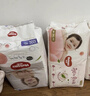 好奇（Huggies）鉑金裝拉拉褲箱裝加加加大號(hào)XXXL64片嬰兒尿不濕學(xué)步褲 曬單實(shí)拍圖