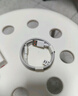 華為（HUAWEI）6A數(shù)據(jù)線(xiàn)充電線(xiàn) USBType-C轉(zhuǎn)USBType-C/線(xiàn)長(zhǎng)1.8m/高品質(zhì)線(xiàn)芯原裝 白色CC800 曬單實(shí)拍圖