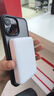 摯衛(wèi)士【膚感磁吸】適用蘋果15Pro手機(jī)殼iPhone15Pro保護(hù)套磁吸無線充電超薄防摔親膚磨砂半透 午夜黑 曬單實(shí)拍圖