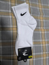 NIKE3BRAND 耐克男女中長襪3雙裝2025夏季新款青少年運(yùn)動襪子 曬單實(shí)拍圖
