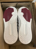 阿迪達斯（adidas）三葉草板鞋男鞋女鞋秋冬季新款中幫緩震運動(dòng)鞋舒適輕便透氣休閑鞋 IF4322/白紅 40 (245mm) 曬單實(shí)拍圖