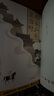【當當 正版包郵】汪曾祺散文集全套4冊 水墨裸脊珍藏版 人間草木+人間滋味+人間有戲+人間自在 曬單實(shí)拍圖