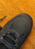 斯凱奇（SKECHERS）秋冬男鞋厚底增高老爹鞋軟底舒適休閑鞋百搭運動(dòng)鞋237145 曬單實(shí)拍圖