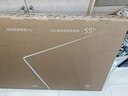 飛利浦（PHILIPS）55英寸4K超高清智慧全面屏 高頻調光護眼 遠場(chǎng)AI語(yǔ)音智能液晶平板電視機55PUF7590/T3國家補貼15% 曬單實(shí)拍圖