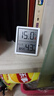 得力（deli）室內電子溫濕度計/表辦公家用壁掛桌面嬰兒房辦公用品兒童老人生日禮物帶時(shí)間+表情顯示LE517 曬單實(shí)拍圖