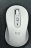 羅技（Logitech）M750M 通用版鼠標(biāo) 無線鼠標(biāo) 靜音鼠標(biāo) 對稱鼠標(biāo) 白色 帶Logi Bolt USB接收器 曬單實(shí)拍圖