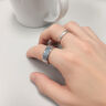 RingConn Gen 2智能戒指運(yùn)動(dòng)心率血氧健康睡眠呼吸監(jiān)測(cè)防水指環(huán)未來(lái)銀10號(hào) 曬單實(shí)拍圖