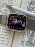 艾特科爾全網(wǎng)通智能電話(huà)手表5G獨立插卡上網(wǎng)接打電話(huà)藍牙連接微信視頻抖音多功能藍牙手表睡眠心率檢測送禮 至尊版-銀色 曬單實(shí)拍圖