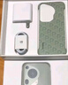 華為（HUAWEI）Pura70 Ultra 12GB+512GB 香頌綠 超聚光微距長(zhǎng)焦 華為P70智能手機(jī)【京東快遞】 曬單實(shí)拍圖