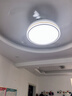惠普隱形風(fēng)扇燈客廳餐廳靜音吊扇燈 2025年新款家用一體電扇吊燈具 力薦 -42寸三色-節(jié)能變頻-遙控 曬單實(shí)拍圖