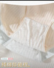 FitonTon5條裝內(nèi)褲女純棉襠女士內(nèi)褲抑菌中腰少女天氣云朵系列L 曬單實拍圖