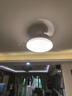 雷士（NVC）LED照明風(fēng)扇燈吊扇燈餐廳全光譜1級(jí)能效【國(guó)家補(bǔ)貼】42寸包安裝 曬單實(shí)拍圖