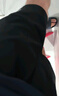 喬丹跑步運動套裝男夏季速干衣短袖t恤男五分褲男短褲兩件套運動服 曬單實拍圖