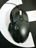 羅技（G） G502 HERO主宰者游戲鼠標(biāo)電競鼠標(biāo)有線RGB機(jī)械配重競技FPS吃雞宏cf送男友男生禮物 G502HERO+羅技桌墊+收納盒 曬單實拍圖