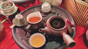 福茗源茶葉 小青柑普洱茶 生曬新會(huì)熟茶柑普茶茶葉禮盒送禮28粒250g 曬單實(shí)拍圖