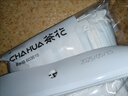 茶花一次性吸管 獨立包裝食品級可彎曲飲料用兒童老人產婦用100支 曬單實拍圖