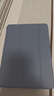 畢亞茲適用2025/24款M3芯片iPad Air7/6保護(hù)套 蘋果平板電腦11英寸保護(hù)殼 三折支架硬后殼 PB507-薰衣草 曬單實(shí)拍圖