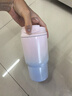 星巴克（Starbucks）杯子 經(jīng)典系列粉紫色款雙飲口不銹鋼隨行杯500ml 水杯男女士送禮 雙飲口不銹鋼隨行杯500ml 曬單實(shí)拍圖