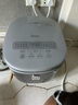 美的（Midea）電飯煲 0涂層電飯鍋4升 316L不銹鋼內(nèi)膽3-4人家用多功能無涂層微壓智能預(yù)約MB-RE476S 曬單實拍圖