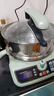 捷賽 全自動(dòng)炒菜機智能自動(dòng)炒菜鍋炒菜機器人家用電火鍋電燉鍋電煮鍋多功能鍋 JSC-D120S 曬單實(shí)拍圖