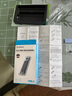 奧睿科（ORICO）USB4硬盤盒40Gbps兼容雷電4/3 M.2 NVMe移動硬盤盒 適用蘋果Mac mini筆記本SSD固態(tài)擴容TCM2-黑色 曬單實拍圖
