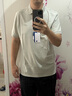 HLA海瀾之家短袖Polo男25夏季輕商務(wù)時(shí)尚系列涼感短袖男 曬單實(shí)拍圖