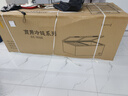 墨香雪冰柜商用大容量全冷凍冷藏臥式冷柜家用單雙溫兩用大冰柜展示柜 1688單溫銅管智尊款（雙壓縮機(jī)2.2米） 曬單實(shí)拍圖