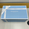 WEDGWOOD威基伍德歡愉假日象牙白陶瓷咖啡杯碟茶杯碟兩杯兩碟 送禮禮物 曬單實(shí)拍圖