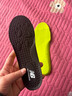 適配新百倫New Balance運(yùn)動(dòng)鞋墊原裝NB530 995 520 574男女款鞋墊 NBU黑色1雙后跟U型 37 曬單實(shí)拍圖