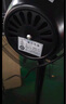 鉆石牌工業(yè)風(fēng)扇大風(fēng)力電風(fēng)扇牛角扇大功率工業(yè)大風(fēng)扇工廠車間商用立式落地扇吹除甲醛FS-65 曬單實拍圖