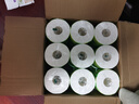 心相印卷紙衛(wèi)生紙擦手紙整箱有芯卷紙 茶語絲享4層家用廁紙 4層 140g/卷*27卷 曬單實拍圖