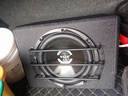 壹澤（YIZE）汽車低音炮 汽車音響 車載低音炮車載音響喇叭10寸12V有源低音炮 101低音炮（裸機(jī)不配線） 曬單實(shí)拍圖