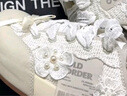 OLD ORDER-歐包鞋Bread-茉莉奶白 White Jasmine 勃肯鞋半拖鞋女 茉莉奶白 35 尺碼偏大一碼 曬單實拍圖