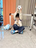 361°足球門兒童小學(xué)專用折疊足球門框網(wǎng)家用室內(nèi)戶外便攜式小球門 [80*50]可折疊便攜 曬單實(shí)拍圖