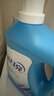 藍(lán)月亮 深層潔凈護(hù)理洗衣液 自然清香 3kg/瓶 強(qiáng)效去污 曬單實(shí)拍圖
