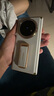 樂比億vivo x fold5手機殼新款腕帶支架vivox fold5折疊屏男電鍍真皮保護套中軸全包防摔vivoxfold5外殼 【輕羽白】頭層牛皮丨磁吸腕帶丨旋轉(zhuǎn)支架 曬單實拍圖
