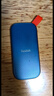 閃迪（SanDisk）2TB Type-c USB3.2移動(dòng)固態(tài)硬盤（PSSD）E30高速 移動(dòng)SSD 讀速800MB/s 兼容手機(jī)筆記本電腦 曬單實(shí)拍圖
