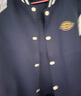 Dickies童裝兒童外套春秋款男孩秋季學(xué)院風(fēng)棒球服男童美式衣服中小童秋裝 曬單實(shí)拍圖