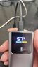 CUKTECH酷態(tài)科【3C認證可上飛機】10號超級電能棒mini10000毫安充電寶55W快充自帶線(xiàn)適用蘋(píng)果17/小米/華為 曬單實(shí)拍圖
