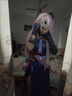 橙芯樂(lè )園茜特菈莉cos服周邊全套原元神cosplay服裝納塔呆萌少女游戲二次元 茜特菈莉服裝+配飾+假發(fā) S 曬單實(shí)拍圖