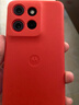 摩托羅拉 聯(lián)想moto S50 1.5K旗艦級小直屏 索尼全場(chǎng)景三攝 無(wú)線(xiàn)充電 應用六開(kāi) 5GAI手機 12+512GB 好柿橙 曬單實(shí)拍圖