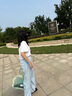 八海鳥游泳包干濕分離帶鞋倉(cāng)收納男士女士洗漱包洗澡洗浴兜手提袋防水袋 曬單實(shí)拍圖
